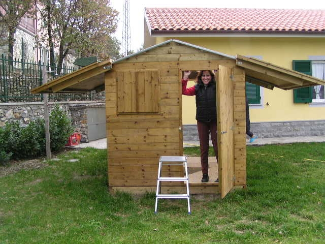 My Observatory - Shed